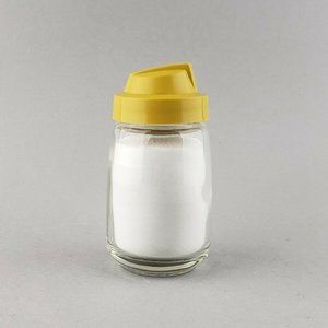 Federal Housewares Salt Pepper Shaker Harvest Gold